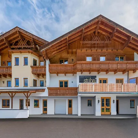 Lejlighed In Neustift Near Lift, Cleaning Included