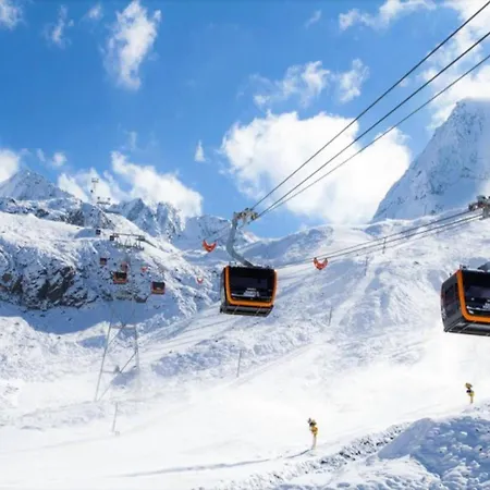Lejlighed In Neustift Near Lift, Cleaning Included *